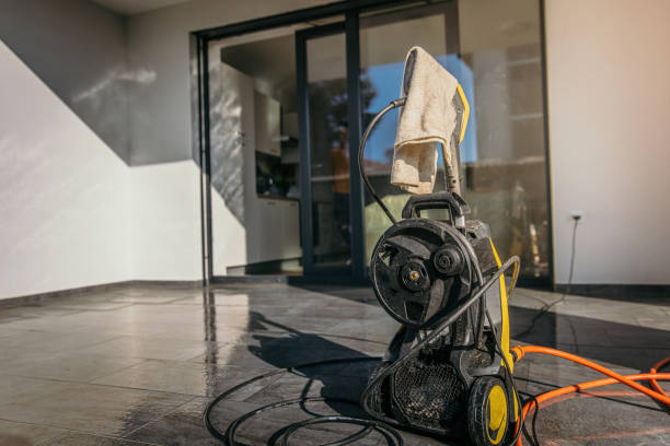 Post-Construction Pressure Washing in Myrtle Beach, SC